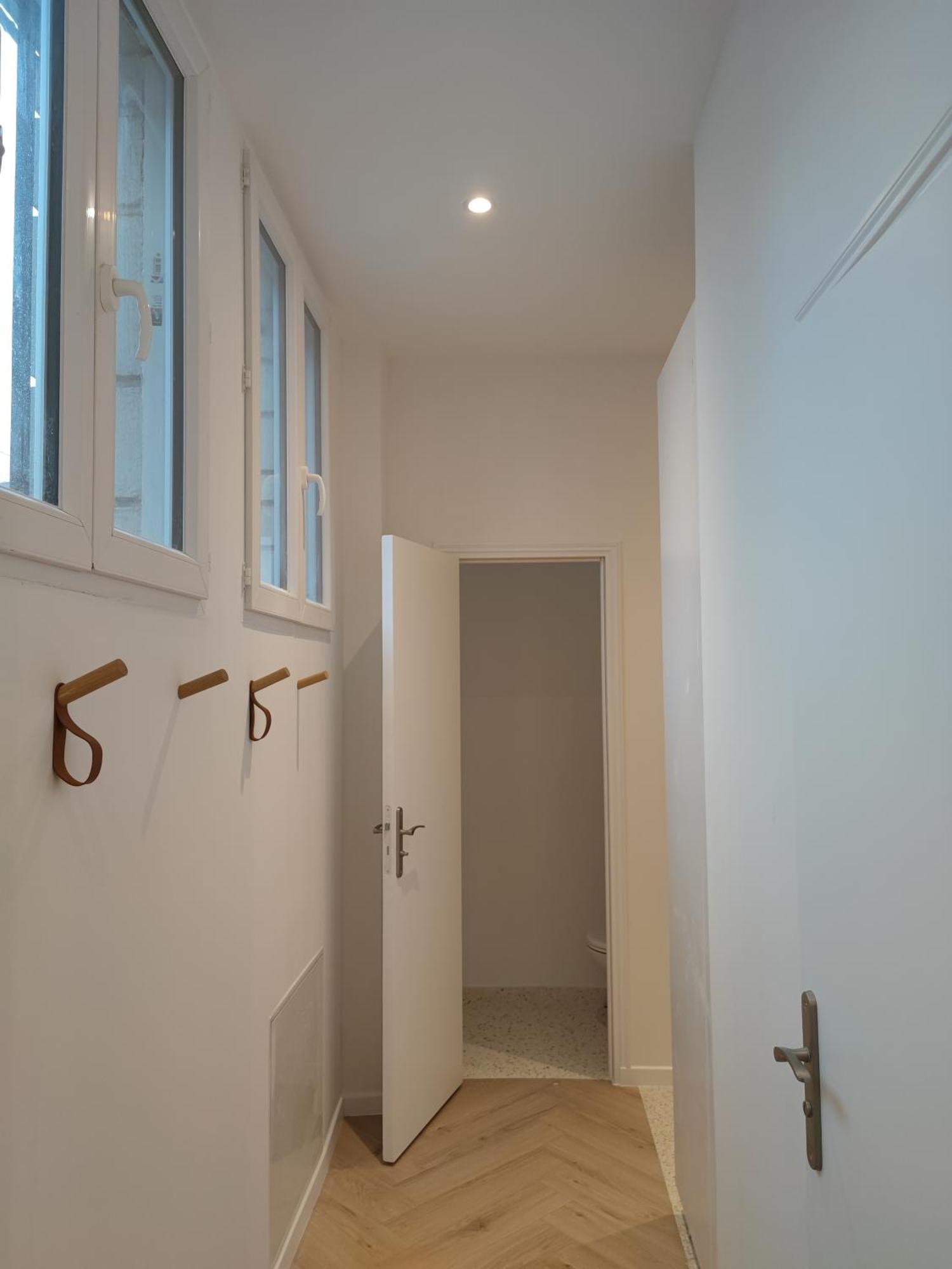 Appartement D'Architecte Avec Vue Sur Jardin La Courneuve Exteriör bild