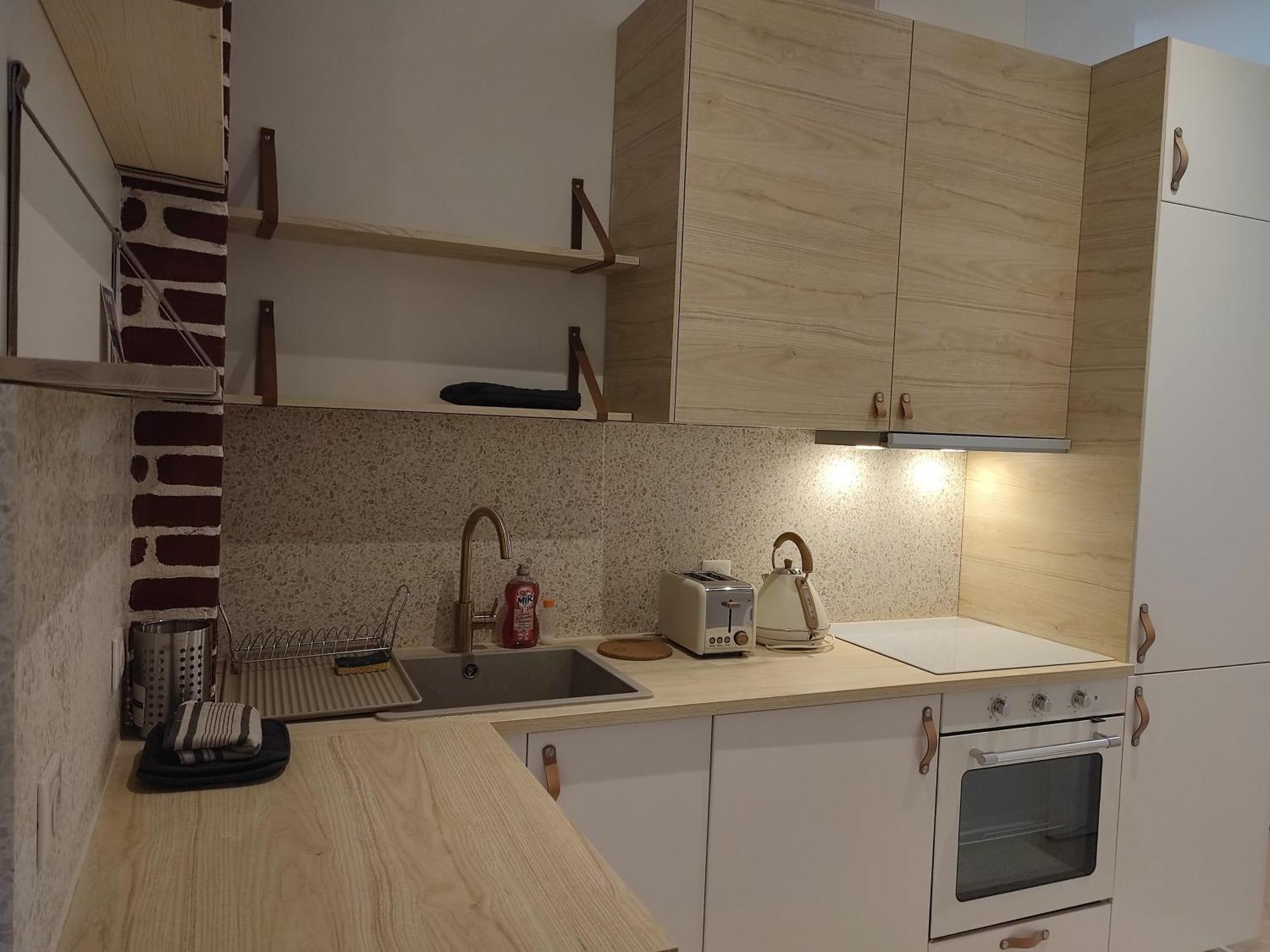 Appartement D'Architecte Avec Vue Sur Jardin La Courneuve Exteriör bild